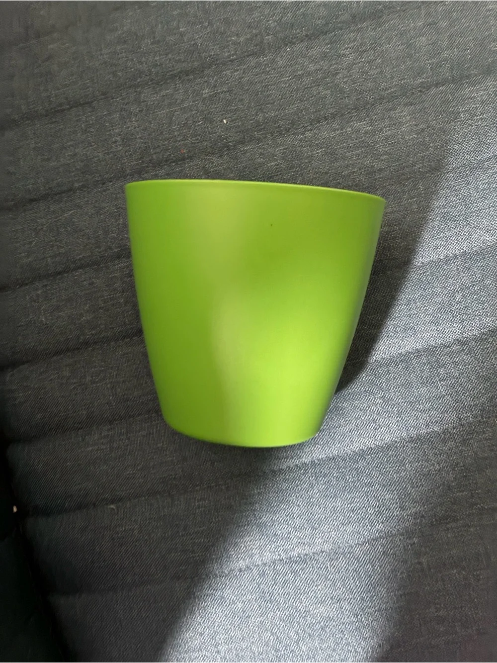 Multicolor Wall-Mount Storage Cups - Green, Purple, Pink
